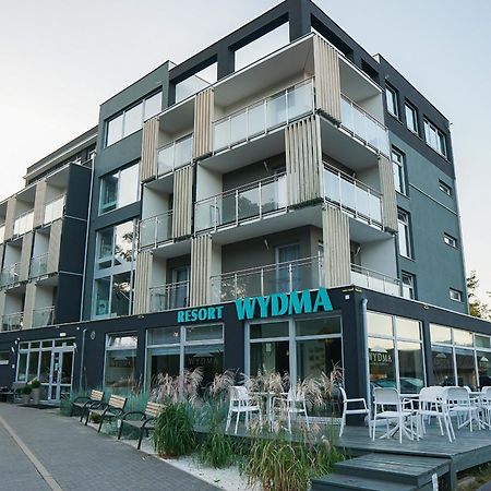 Wydma Resort Medi & Spa - Normobaria Mrzezyno Bagian luar foto
