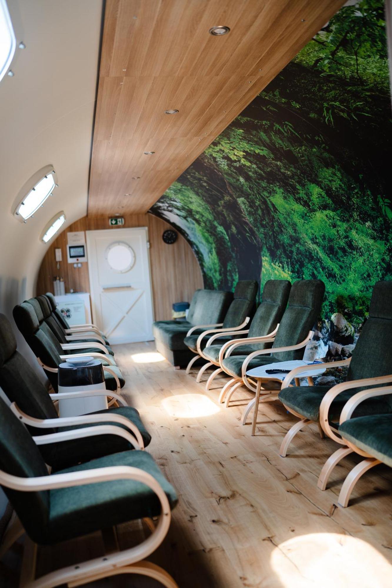 Wydma Resort Medi & Spa - Normobaria Mrzezyno Bagian luar foto