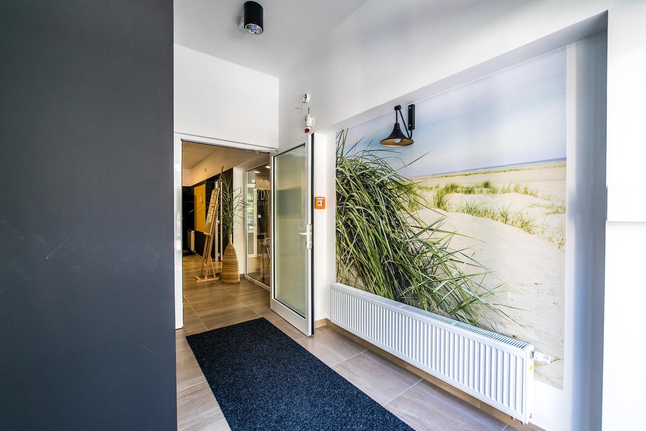 Wydma Resort Medi & Spa - Normobaria Mrzezyno Bagian luar foto