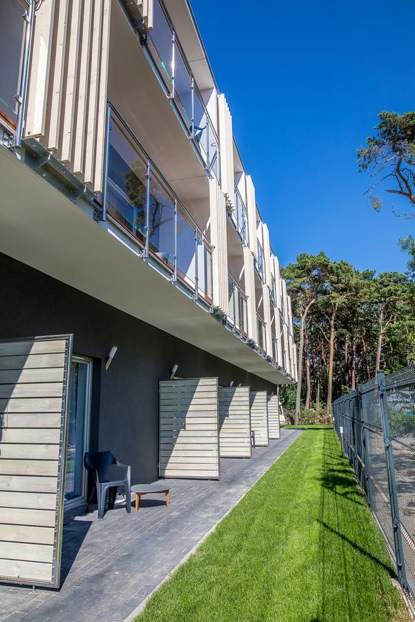 Wydma Resort Medi & Spa - Normobaria Mrzezyno Bagian luar foto
